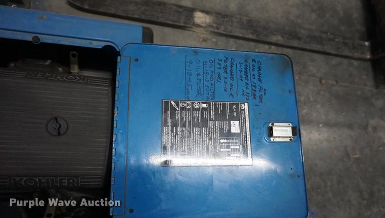 image for item DI9350 Miller Bobcat 250 welder/generator