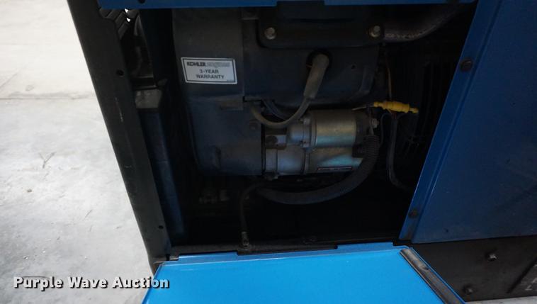 image for item DI9350 Miller Bobcat 250 welder/generator
