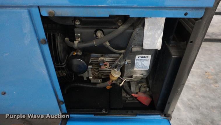image for item DI9350 Miller Bobcat 250 welder/generator