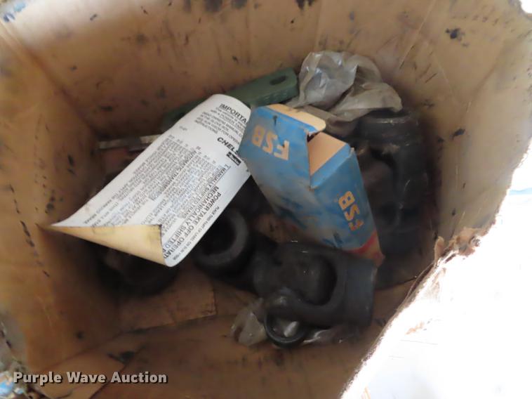 image for item DN9113 (9) PTOs