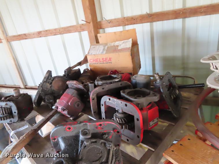 image for item DN9113 (9) PTOs