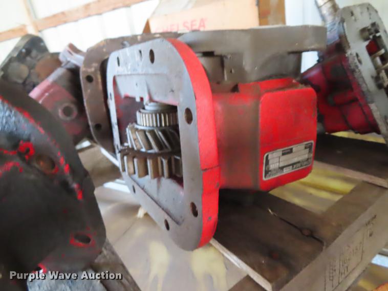 image for item DN9113 (9) PTOs