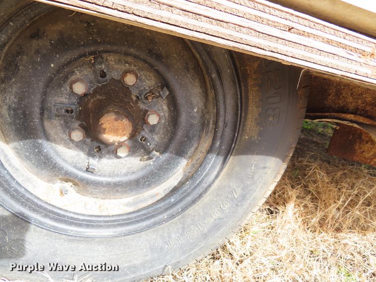 image for item DN9118 1950 Spartan Mansion camper