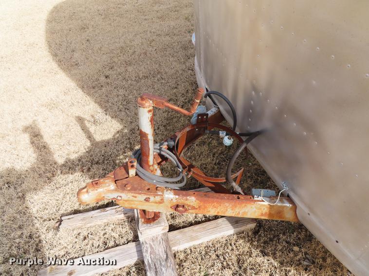 image for item DN9118 1950 Spartan Mansion camper