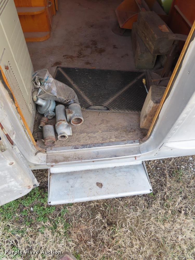 image for item DN9118 1950 Spartan Mansion camper