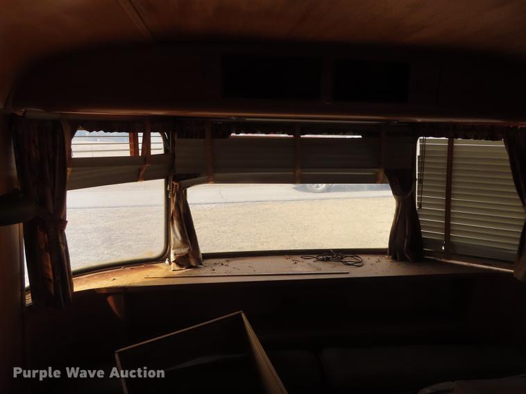 image for item DN9118 1950 Spartan Mansion camper