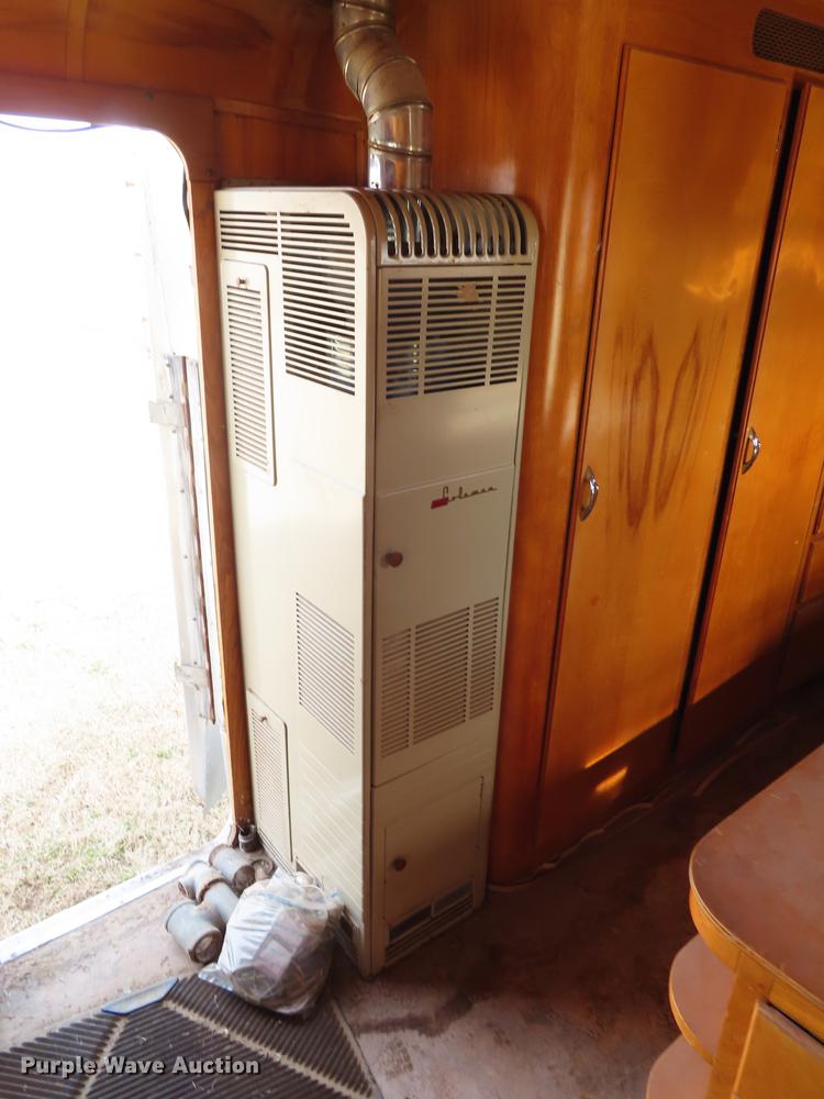 image for item DN9118 1950 Spartan Mansion camper