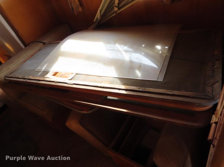 image for item DN9118 1950 Spartan Mansion camper