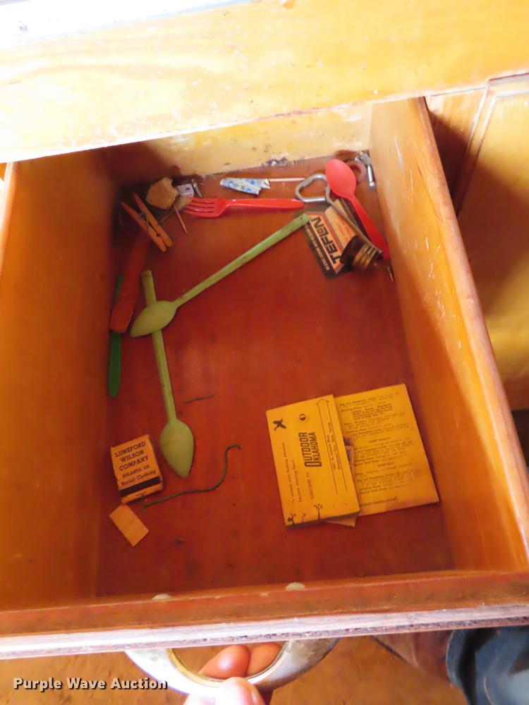 image for item DN9118 1950 Spartan Mansion camper