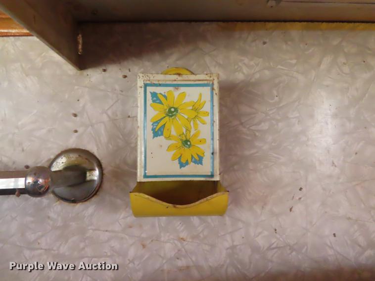 image for item DN9118 1950 Spartan Mansion camper