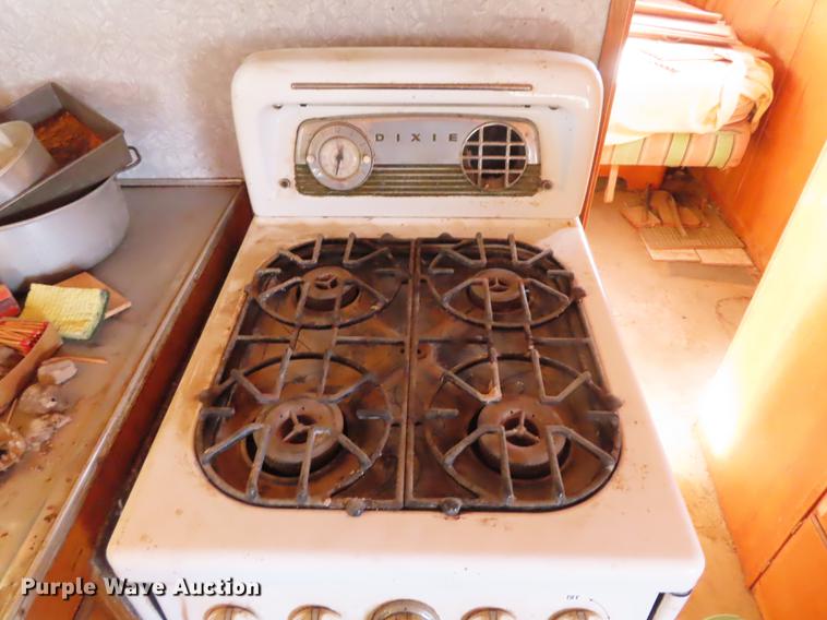 image for item DN9118 1950 Spartan Mansion camper