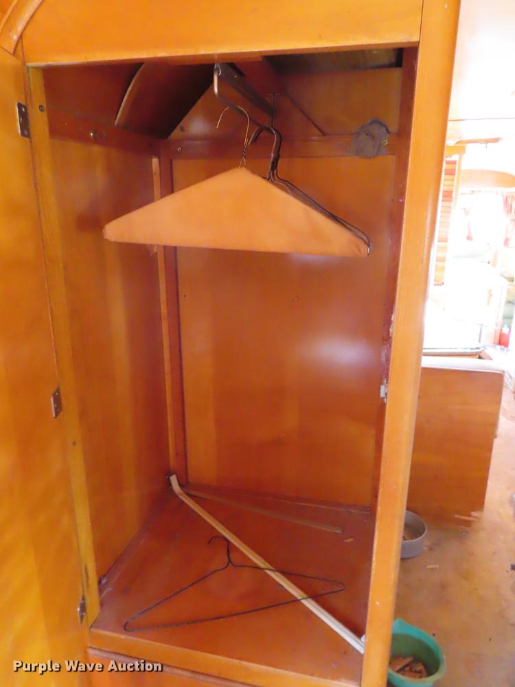 image for item DN9118 1950 Spartan Mansion camper