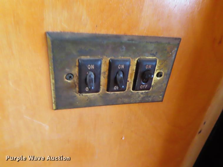 image for item DN9118 1950 Spartan Mansion camper