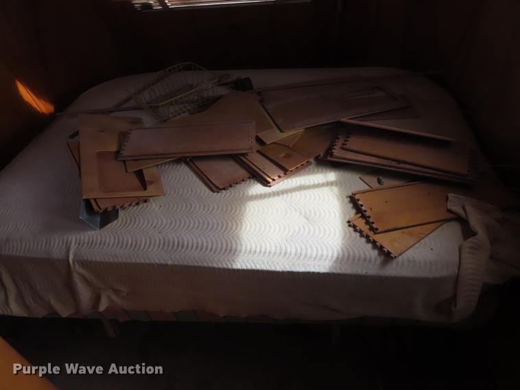 image for item DN9118 1950 Spartan Mansion camper