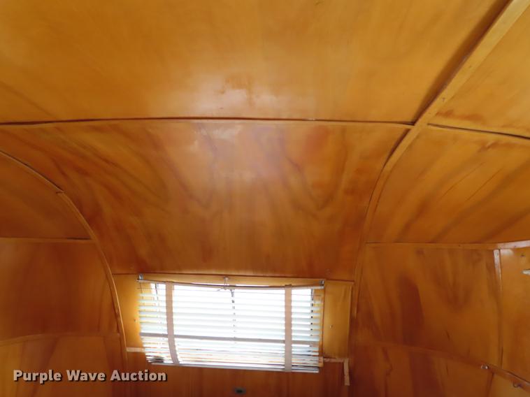 image for item DN9118 1950 Spartan Mansion camper