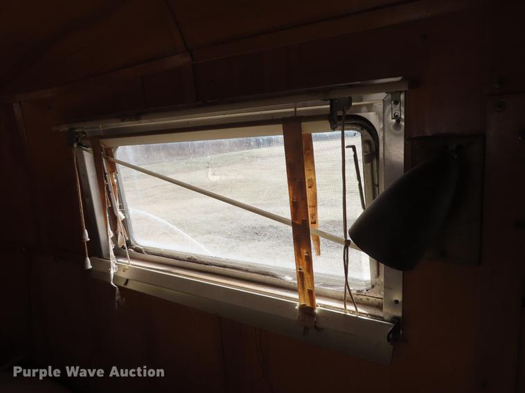 image for item DN9118 1950 Spartan Mansion camper