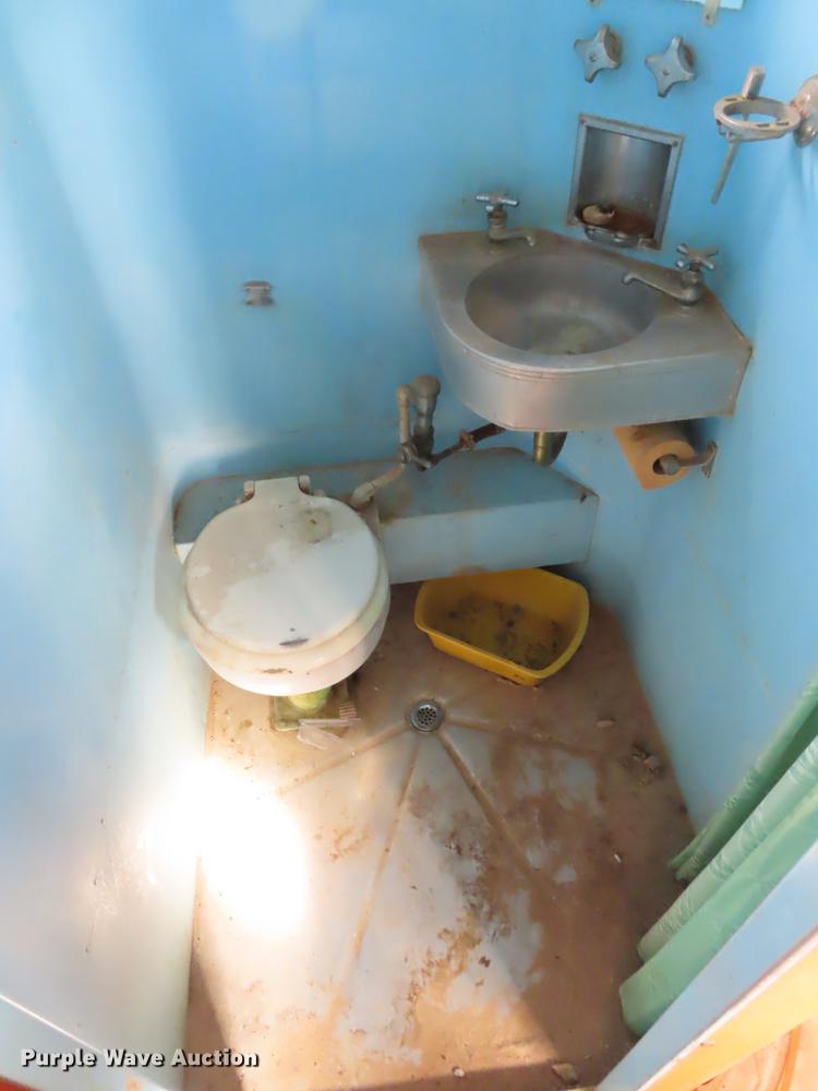 image for item DN9118 1950 Spartan Mansion camper