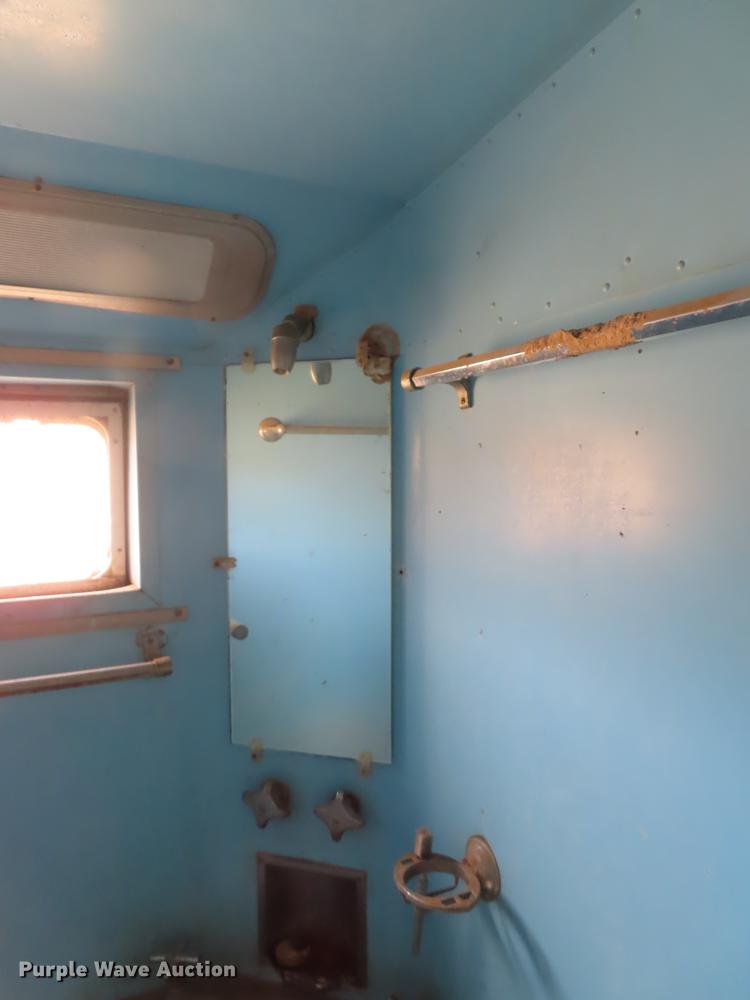 image for item DN9118 1950 Spartan Mansion camper