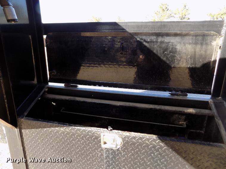 image for item DY9248 2012 PJ hydratail equipment trailer