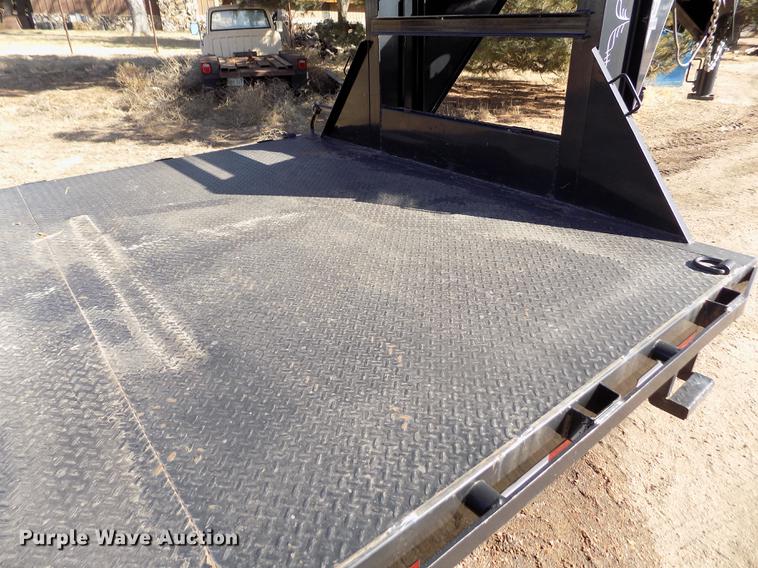 image for item DY9248 2012 PJ hydratail equipment trailer