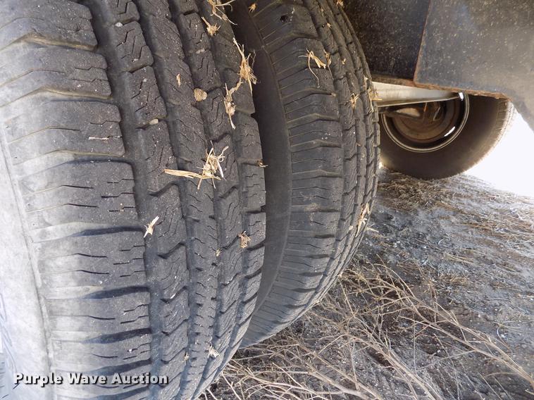 image for item DY9248 2012 PJ hydratail equipment trailer