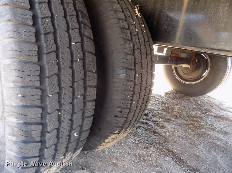 image for item DY9248 2012 PJ hydratail equipment trailer