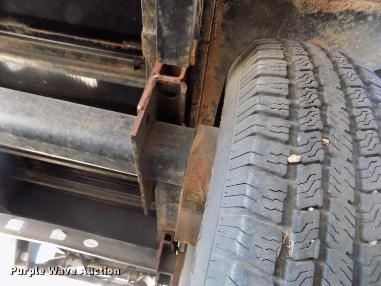 image for item DY9248 2012 PJ hydratail equipment trailer