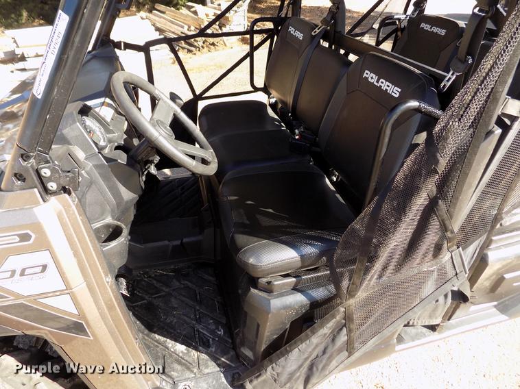 image for item DY9249 2017 Polaris Ranger Crew XP1000 utility vehicle