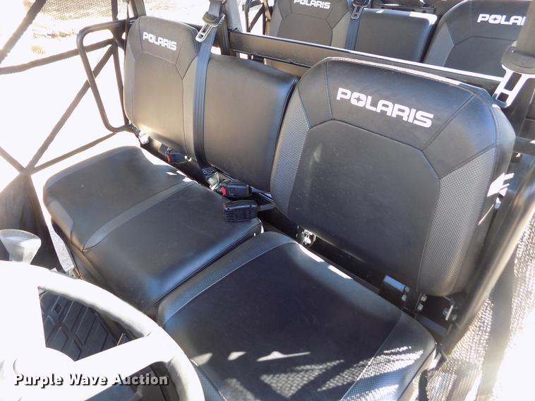 image for item DY9249 2017 Polaris Ranger Crew XP1000 utility vehicle