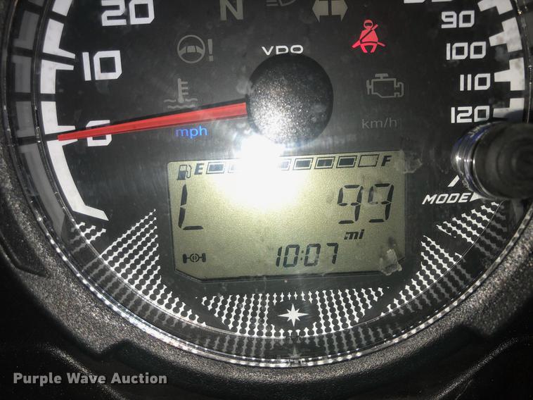 image for item DY9249 2017 Polaris Ranger Crew XP1000 utility vehicle