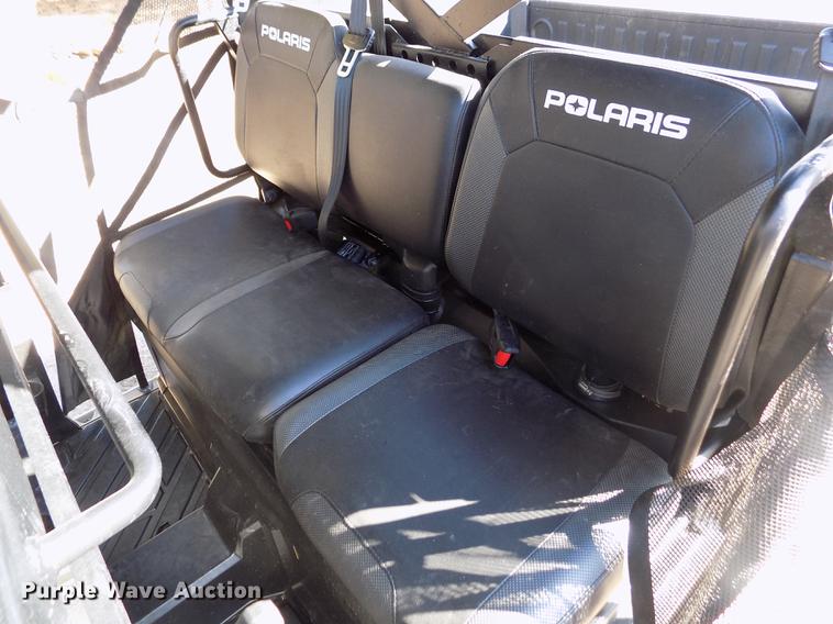 image for item DY9249 2017 Polaris Ranger Crew XP1000 utility vehicle