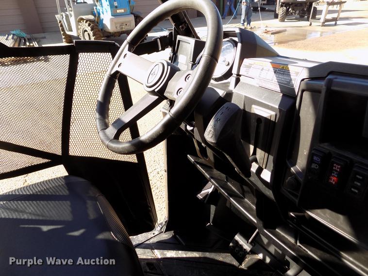 image for item DY9249 2017 Polaris Ranger Crew XP1000 utility vehicle