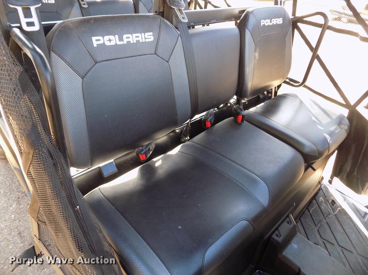 image for item DY9249 2017 Polaris Ranger Crew XP1000 utility vehicle