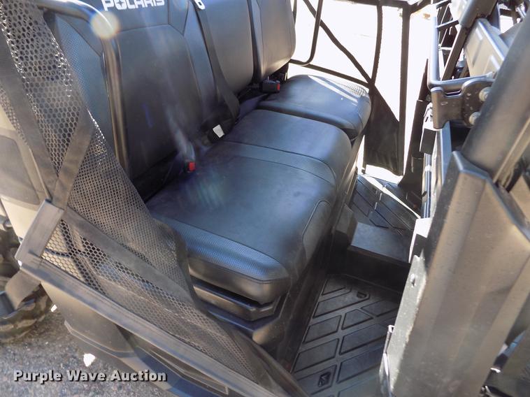 image for item DY9249 2017 Polaris Ranger Crew XP1000 utility vehicle