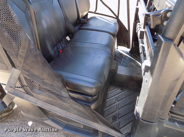 image for item DY9249 2017 Polaris Ranger Crew XP1000 utility vehicle