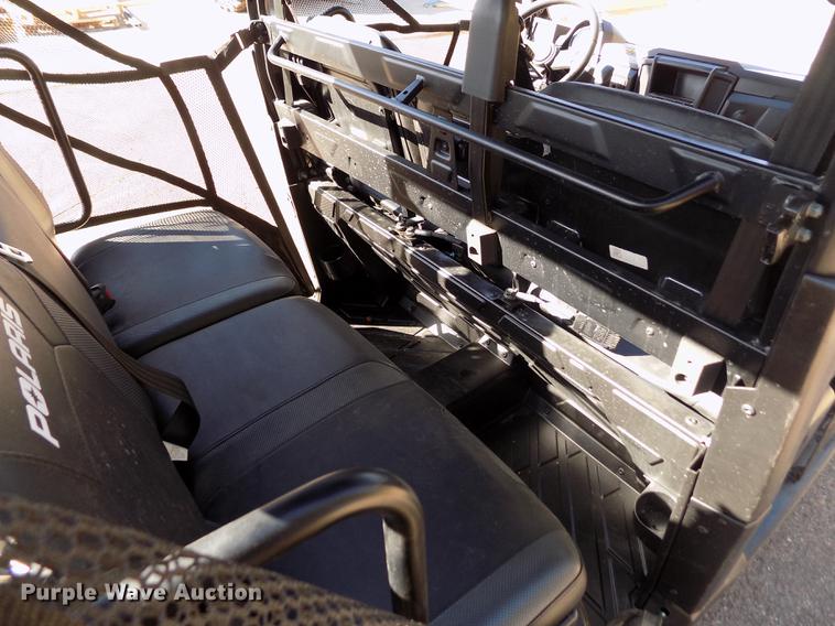 image for item DY9249 2017 Polaris Ranger Crew XP1000 utility vehicle