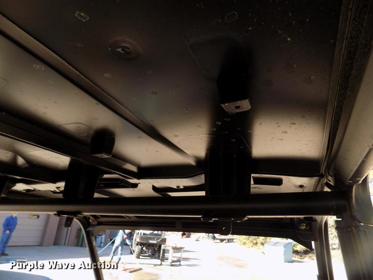 image for item DY9249 2017 Polaris Ranger Crew XP1000 utility vehicle