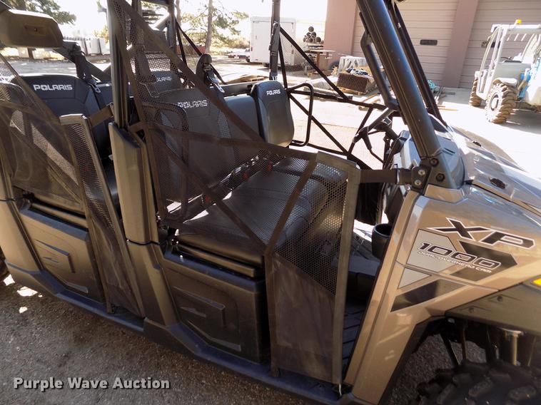 image for item DY9249 2017 Polaris Ranger Crew XP1000 utility vehicle