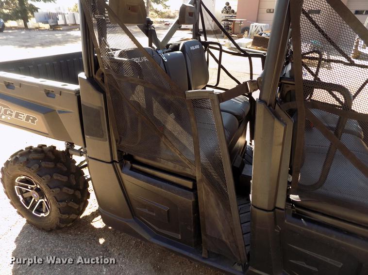 image for item DY9249 2017 Polaris Ranger Crew XP1000 utility vehicle