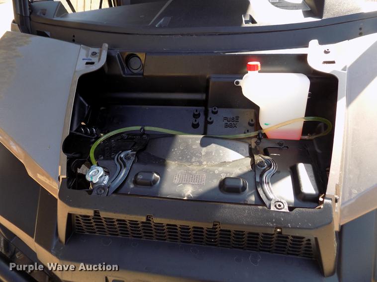 image for item DY9249 2017 Polaris Ranger Crew XP1000 utility vehicle