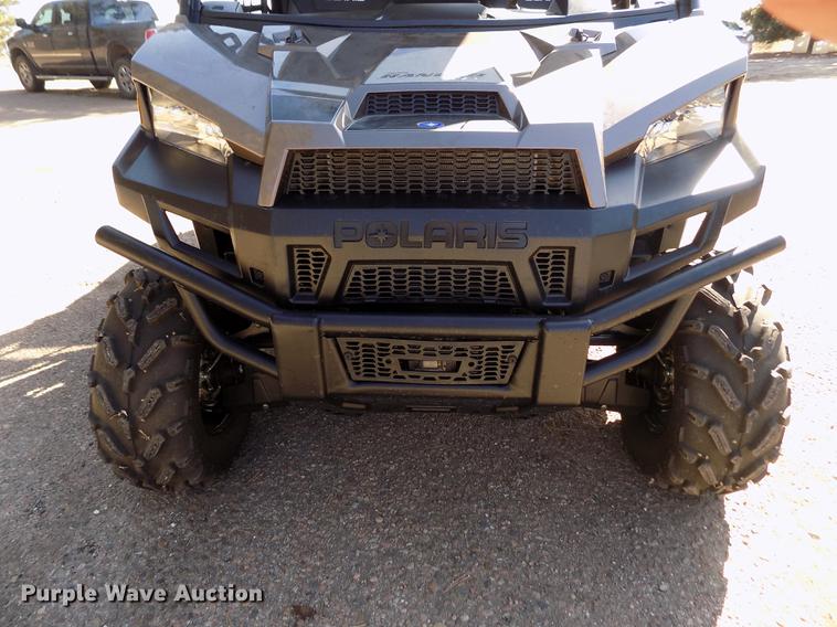 image for item DY9249 2017 Polaris Ranger Crew XP1000 utility vehicle