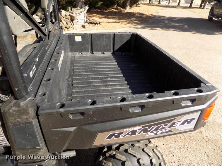 image for item DY9249 2017 Polaris Ranger Crew XP1000 utility vehicle