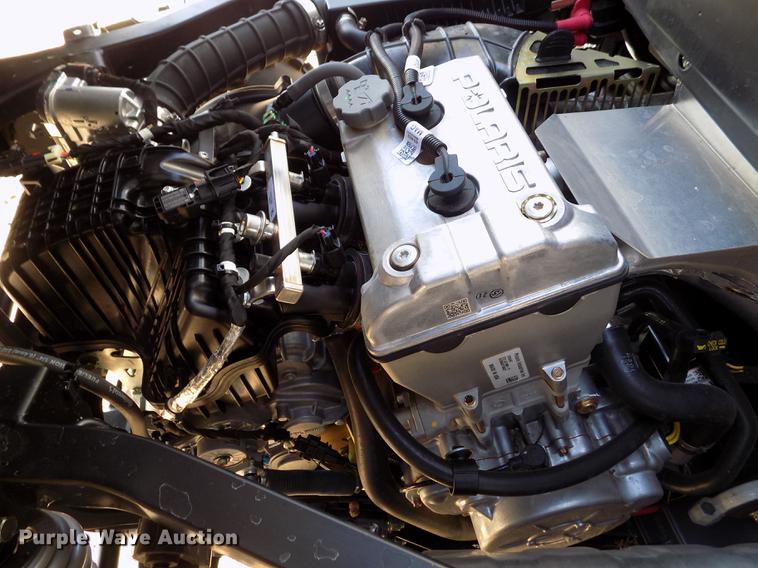 image for item DY9249 2017 Polaris Ranger Crew XP1000 utility vehicle