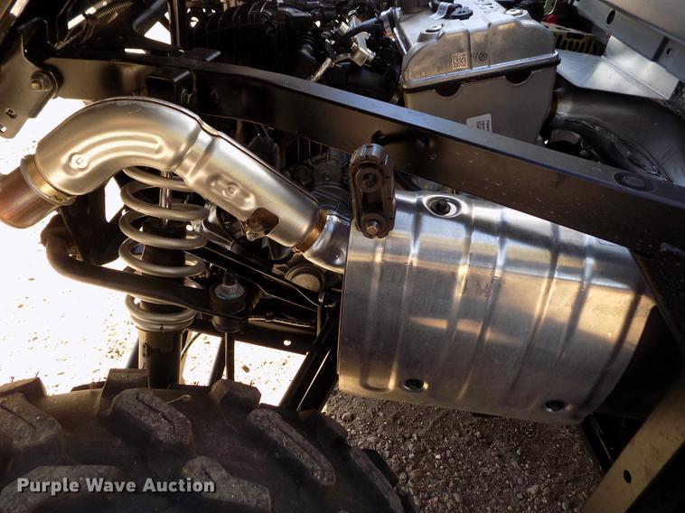 image for item DY9249 2017 Polaris Ranger Crew XP1000 utility vehicle