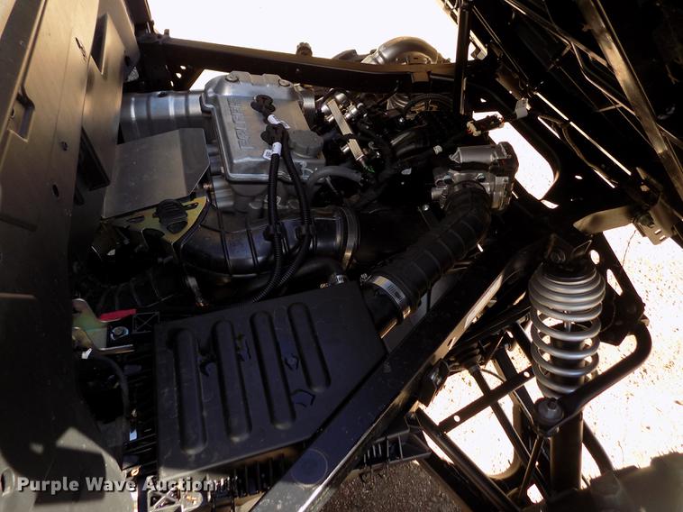 image for item DY9249 2017 Polaris Ranger Crew XP1000 utility vehicle