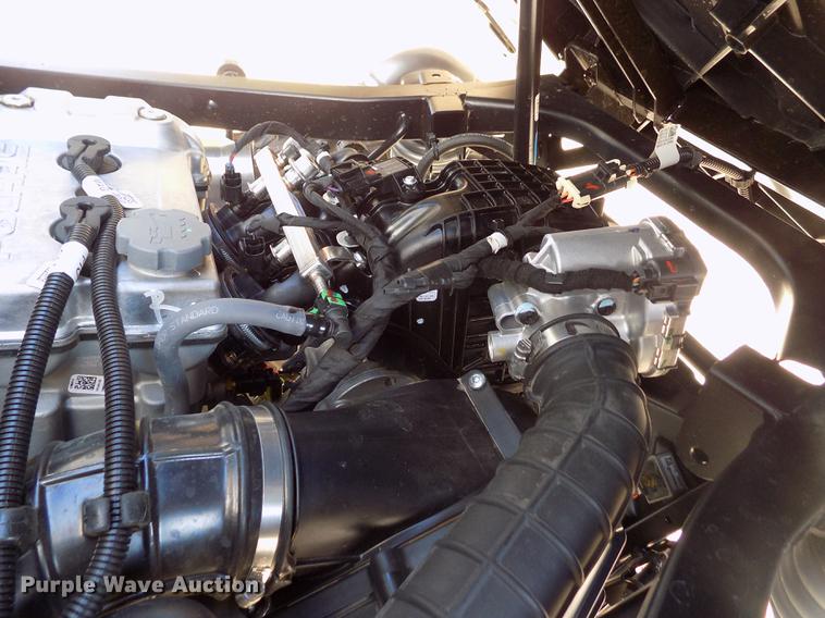 image for item DY9249 2017 Polaris Ranger Crew XP1000 utility vehicle