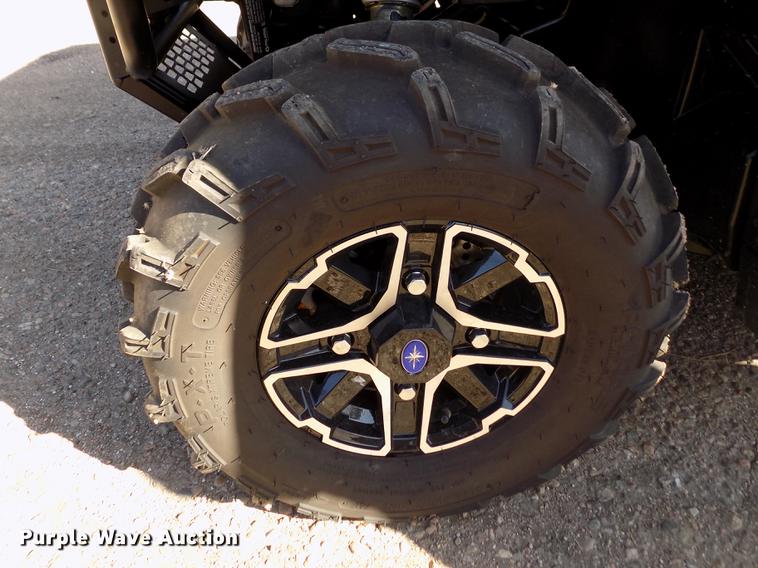 image for item DY9249 2017 Polaris Ranger Crew XP1000 utility vehicle