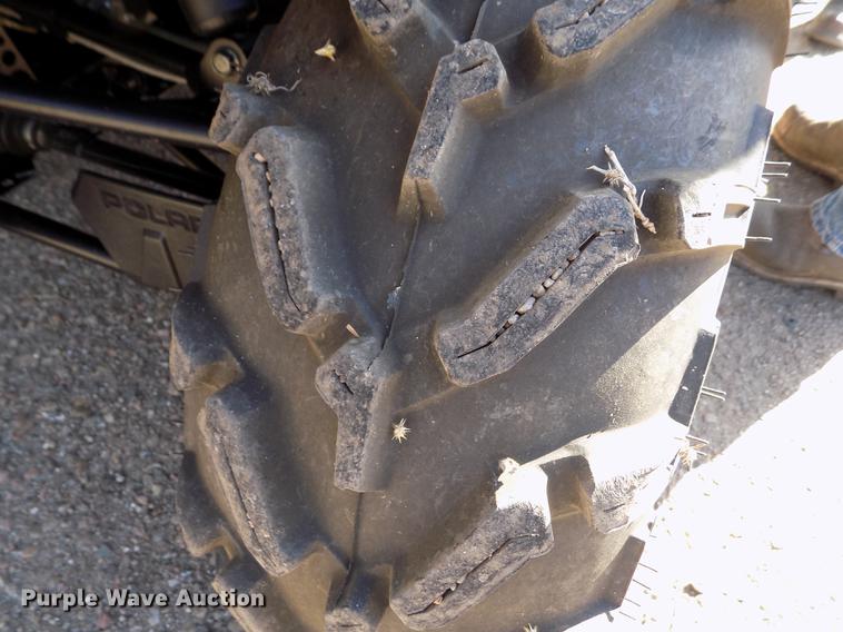 image for item DY9249 2017 Polaris Ranger Crew XP1000 utility vehicle