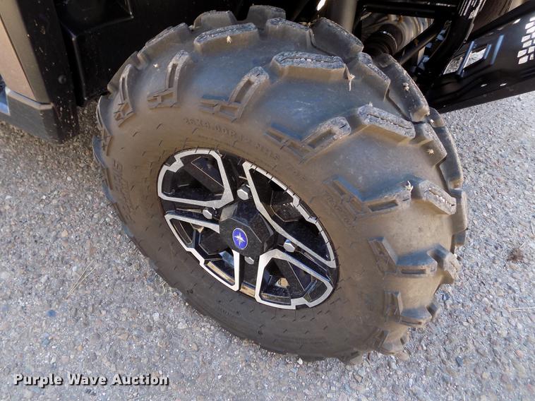 image for item DY9249 2017 Polaris Ranger Crew XP1000 utility vehicle