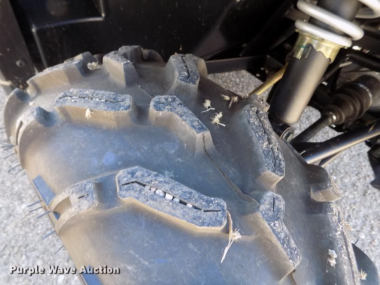 image for item DY9249 2017 Polaris Ranger Crew XP1000 utility vehicle